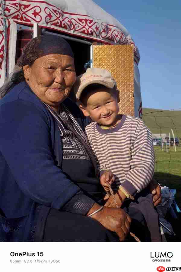 一加哈苏合作结束:一加15首次搭载OPPO LUMO凝光影像