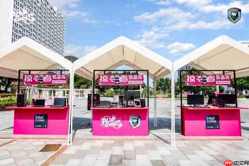 PLGirls掠夺者校园电竞女神联赛究竟是怎么火出圈的？