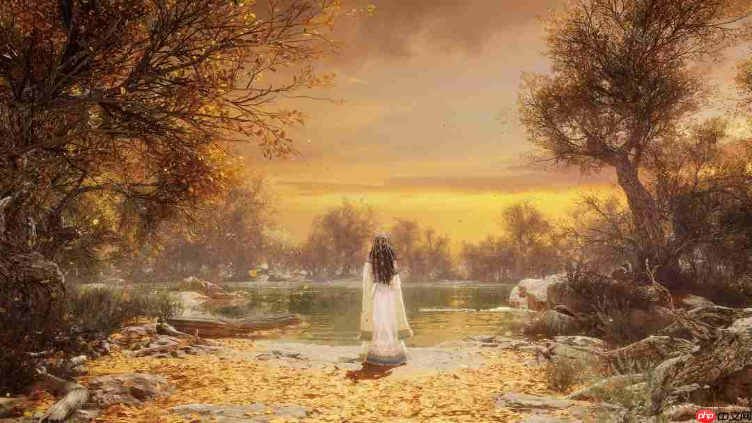 国产单机《楼兰:诅咒之沙》Steam商店页上线