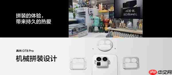 全球首发理光GR影像系统！真我GT8 Pro发布：3999元起