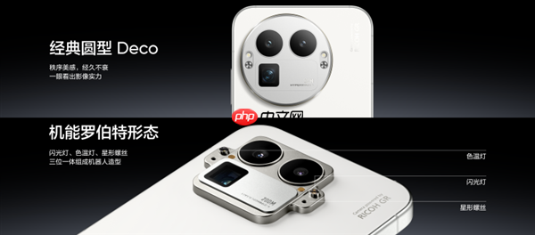 全球首发理光GR影像系统！真我GT8 Pro发布：3999元起