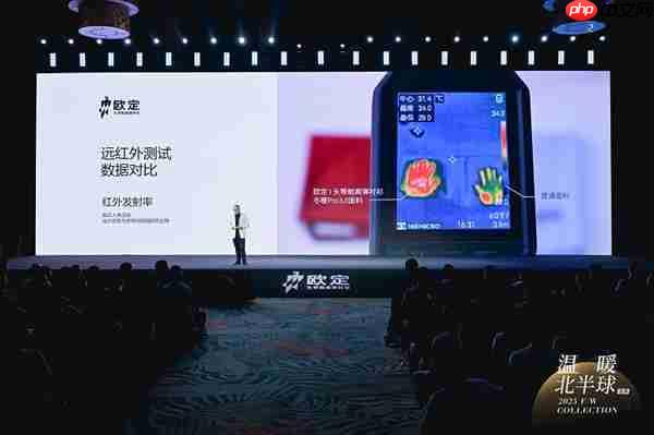 保暖与AI科技双突破  欧定引领商务男装迈入“智造”新时代