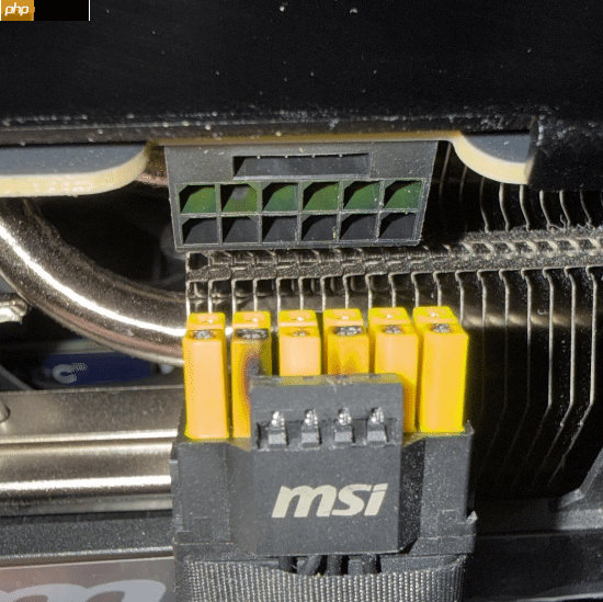 12V-2x6 16针供电接口又出事!用户反馈RTX 5090“空闲”时突然烧毁