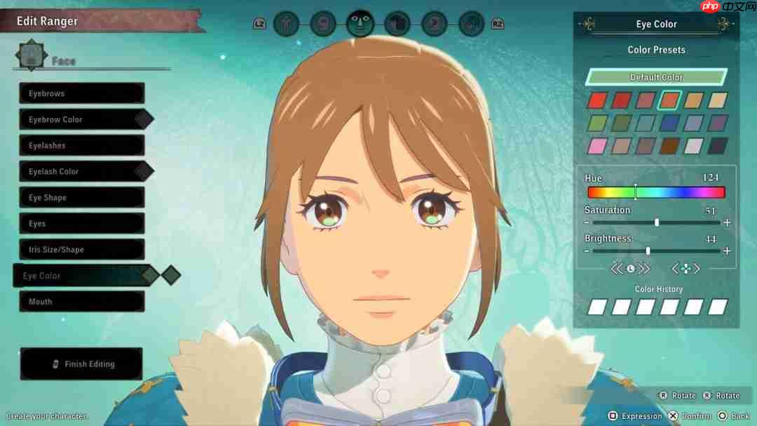 可以捏脸!《怪物猎人物语3:命运双龙》角色编辑演示PV发布