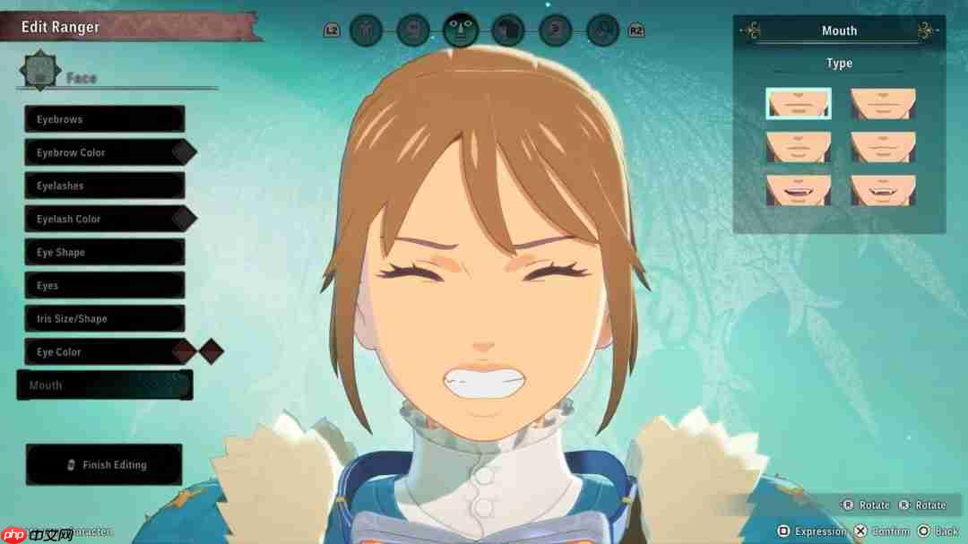 可以捏脸!《怪物猎人物语3:命运双龙》角色编辑演示PV发布