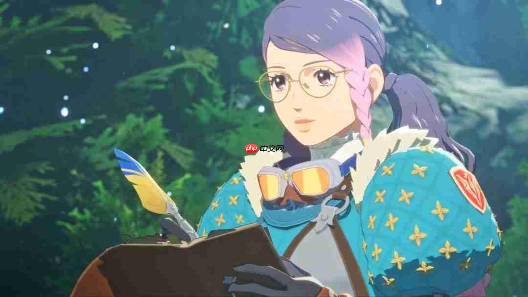 可以捏脸!《怪物猎人物语3:命运双龙》角色编辑演示PV发布