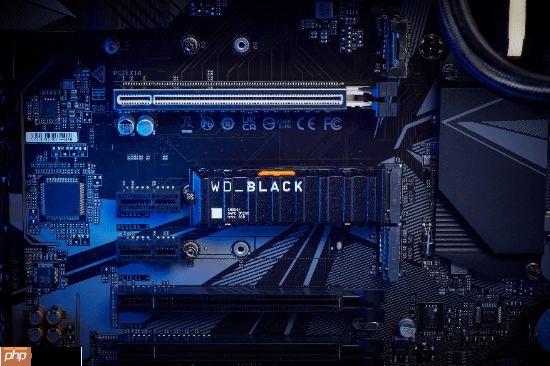 电竞热潮来袭:闪迪SSD全面激活性能战场