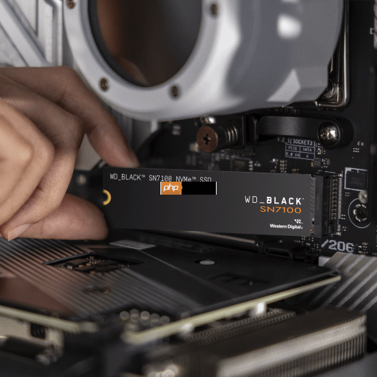 电竞热潮来袭:闪迪SSD全面激活性能战场