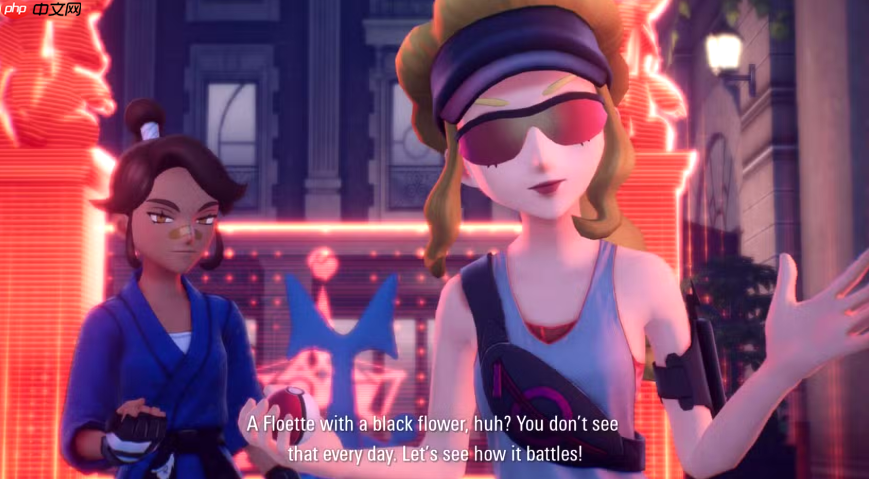 《宝可梦传说 Z-A》IGN8分:系列技术与创意的真正成熟!