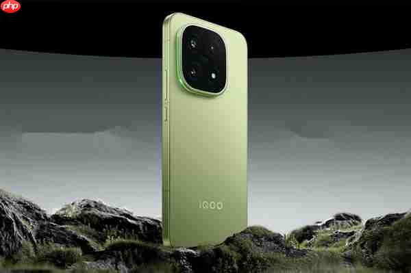 iQOO 15 Ultra已在路上：配置最激进的iQOO旗舰