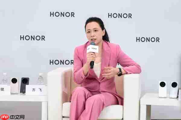 李健:开新局见未来 荣耀Magic8系列开启AI Phone时代