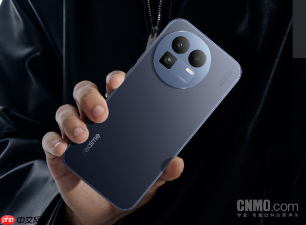 徐起:真我GT8搭载5000万像素长焦 挑战同档位唯一!