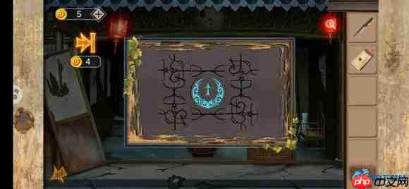 终极攻略:留声机六边形嵌块解谜全指南