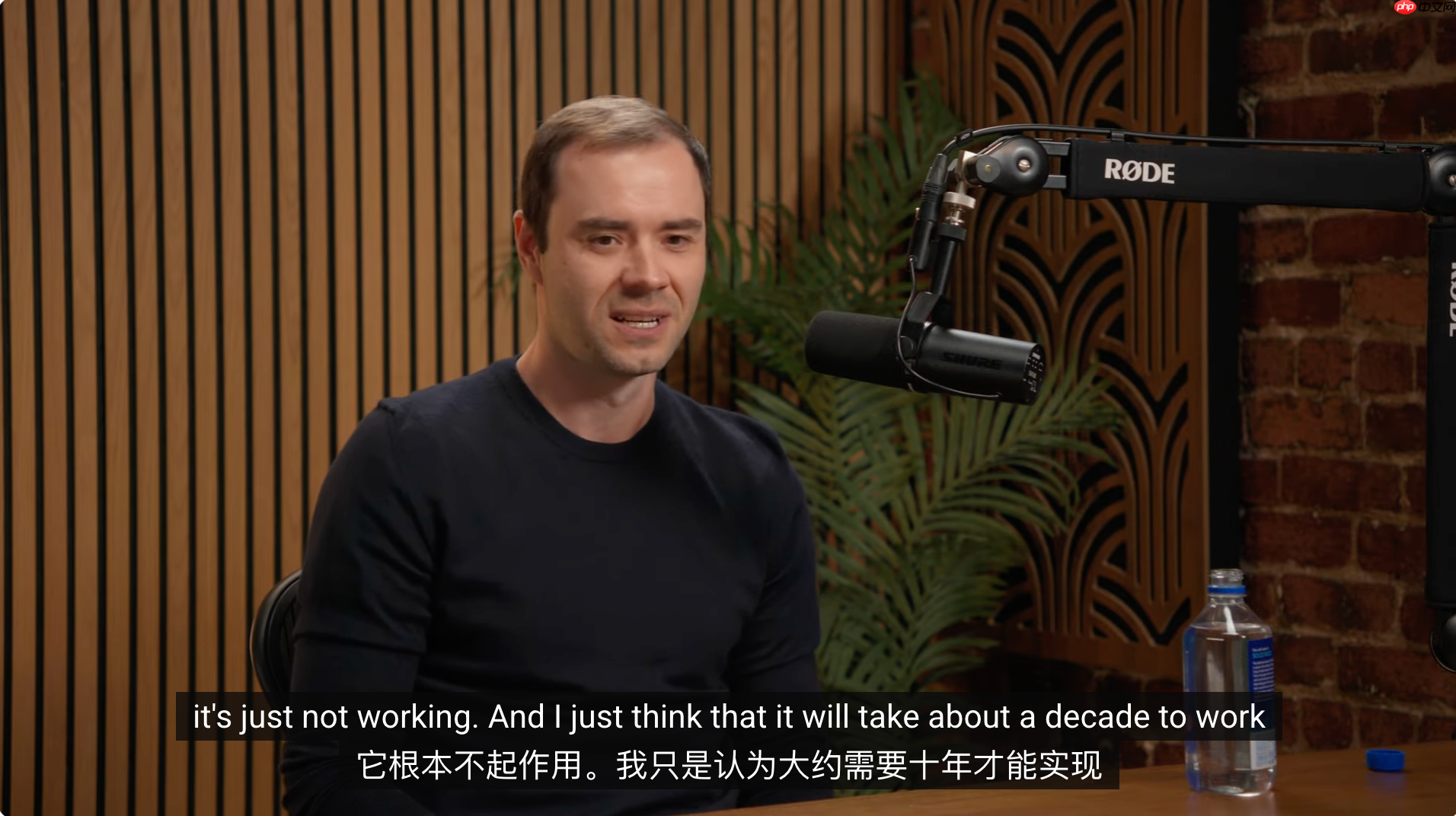 Andrej Karpathy：AGI 仍需十年，强化学习存在根本缺陷