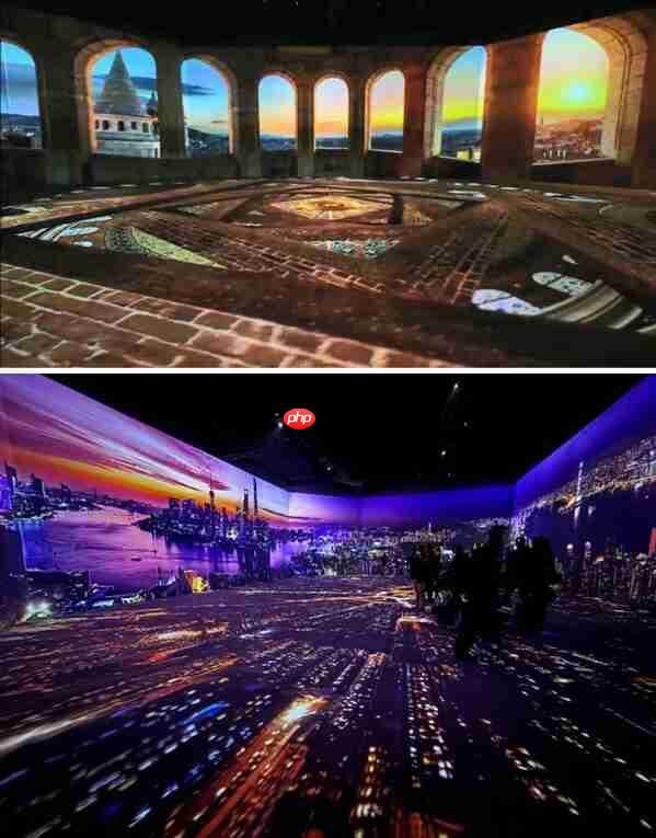 540°身临其境:富士胶片4K超短焦投影机助力FUJIKINA