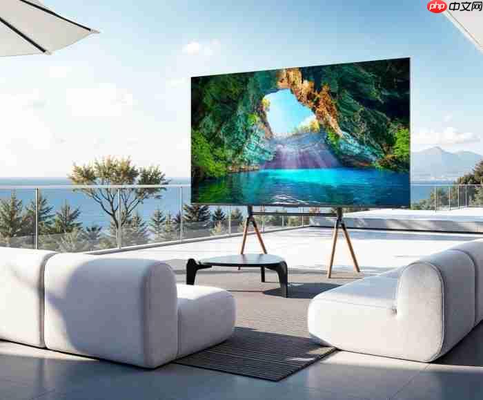 什么电视适合玩PS5?海信100寸电视解锁3A游戏体验