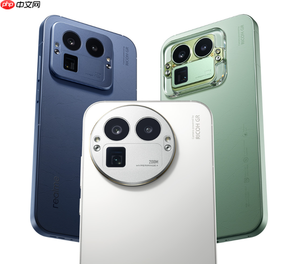 真我公布GT8核心配置:2K屏幕+7K电池+潜望长焦