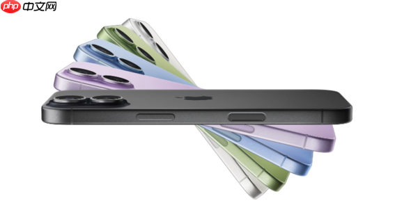 曝苹果最新周度市场份额超25%!小米第二 vivo第三