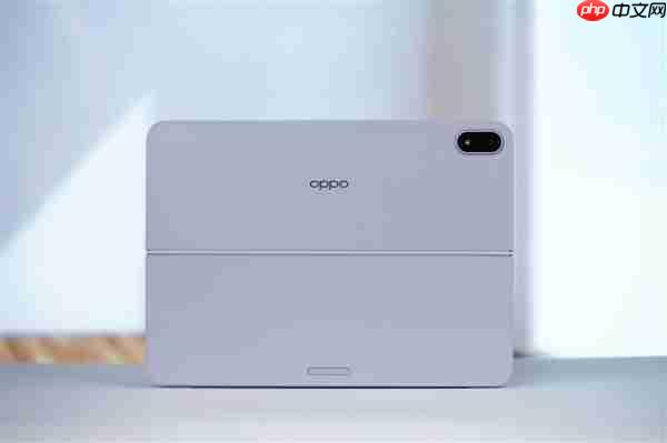 破300万分丝滑板王!OPPO Pad 5图赏