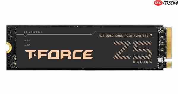 TeamGroup Z54E首发群联二代PCIe 5.0主控E28：终于跑出满血14.9GBs