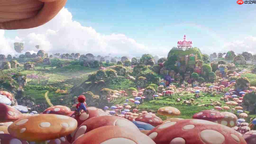 宫本茂回应游戏改编电影：“游戏会过时 但电影永恒”