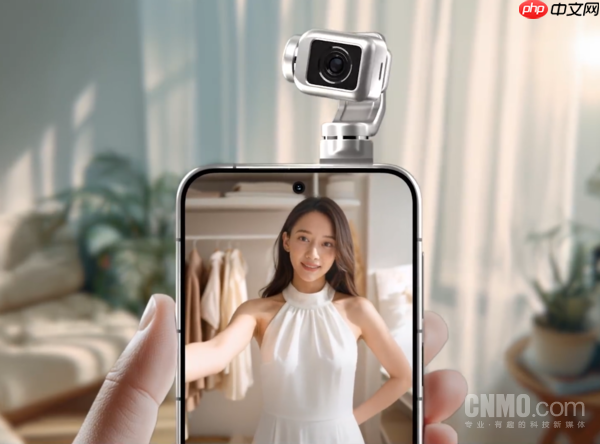 另一层!别人玩AI的时候 荣耀搞起了机器人手机