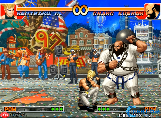 拳皇训练场终极解锁指南:无限连招就靠它