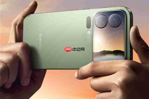 小米17系列激活量突破130万:市场供不应求