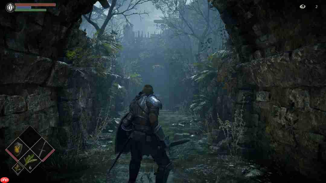 索尼的又一步 《恶魔之魂：重制版》省电模式效果对比