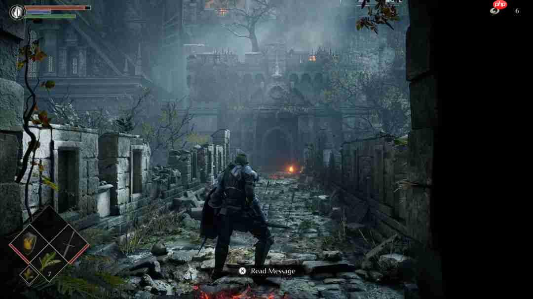 索尼的又一步 《恶魔之魂：重制版》省电模式效果对比