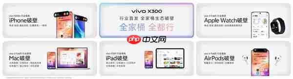 vivo X300系列首销:Pro版销量破纪录 4399元起
