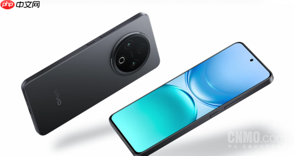 曝vivo Y500 Pro将于11月中旬发布!搭载两亿像素主摄