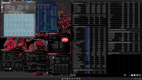 AMD平台24GBx2 DDR5超至10600MT/s！华硕B850M AYW助力