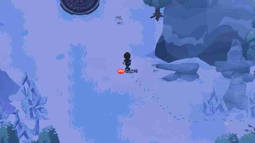 解密治愈向RPG Steam新游《柠檬先生》Demo支持中文!