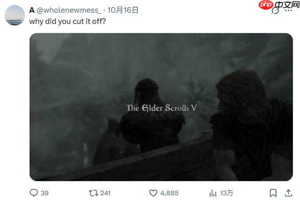 《宝可梦传说 Z-A》玩家无法离开城市引热议:能接老滚5开场!