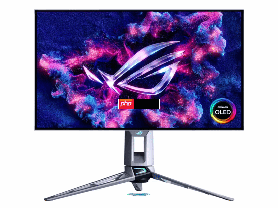 8499元!ROG超杀27Pro二代OLED显示器国行发布