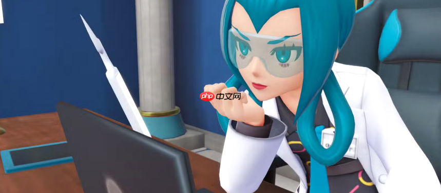 外媒吐槽《宝可梦传说 Z-A》:宝可梦亟需引入角色配音!