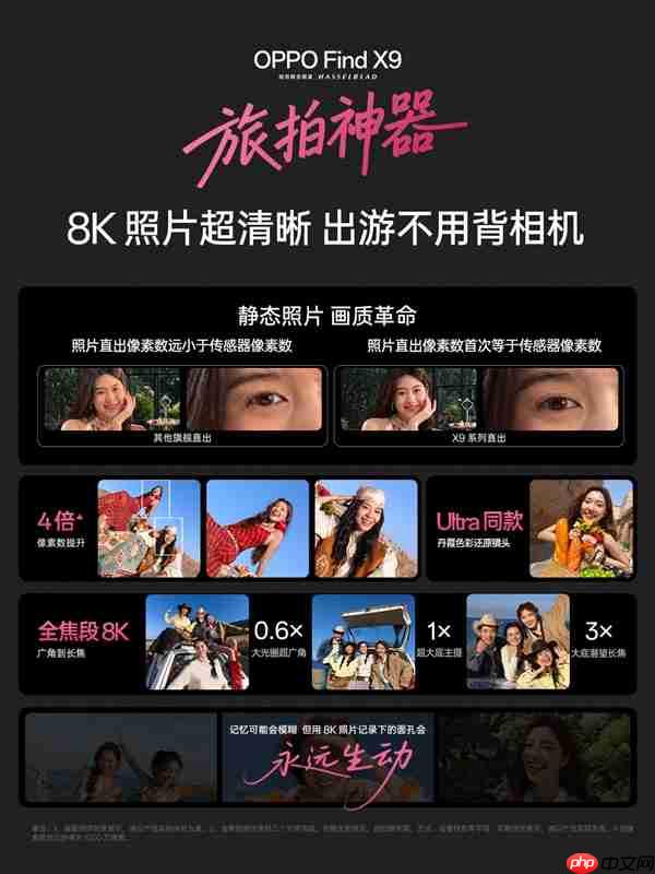 OPPO最强标准版!OPPO Find X9发布:4399元起