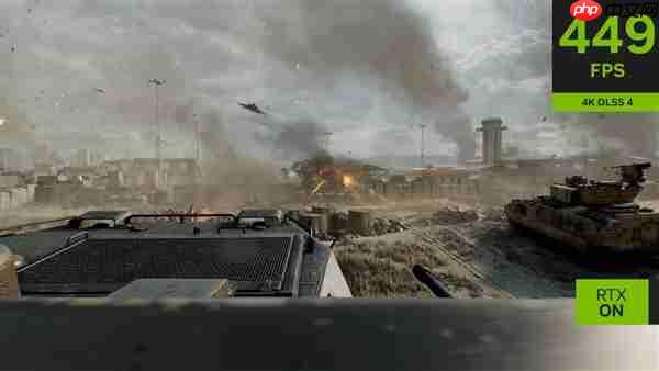 《战地6》配置指南！华硕RTX50系显卡高帧统治战场