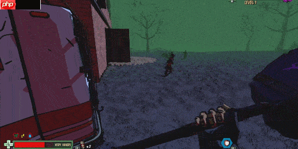 末日循环、丧尸围城 这款斯拉夫风情的生存游戏即将发售