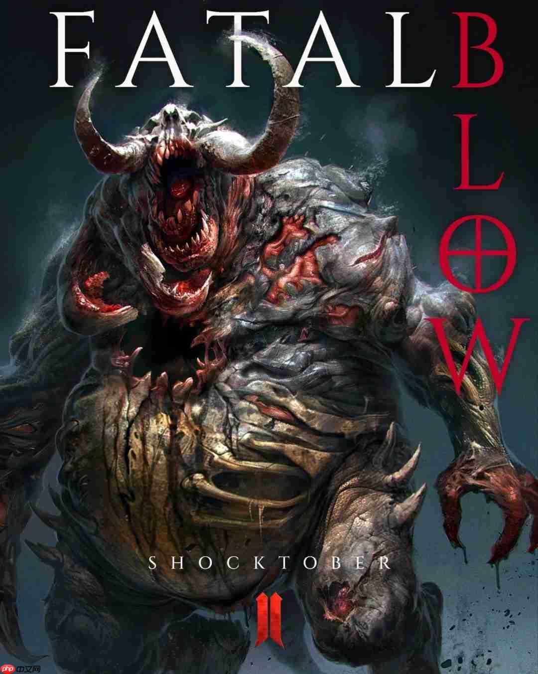 《堕落之主2》新怪物视觉图曝光 黑暗腐败风格