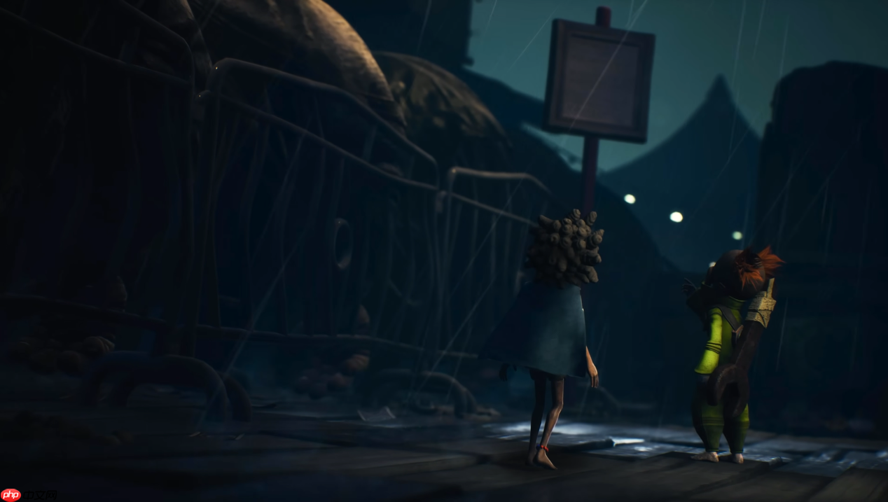 《小小梦魇3》打造全新玩法!华硕5060显卡一同伴游