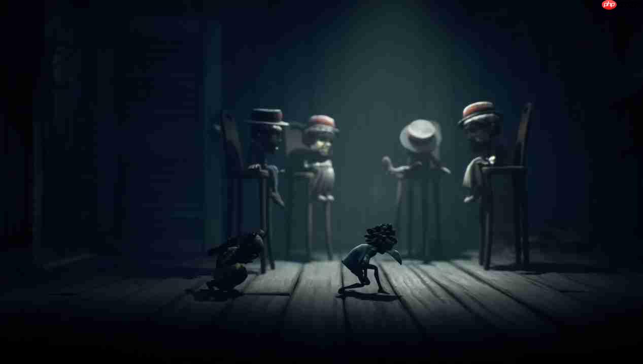 《小小梦魇3》打造全新玩法!华硕5060显卡一同伴游