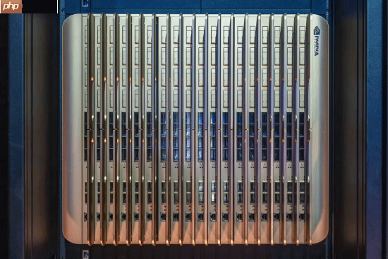 英伟达展示Kyber机架平台:单机架576块GPU 800V直流供电