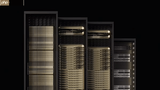 英伟达展示Kyber机架平台:单机架576块GPU 800V直流供电