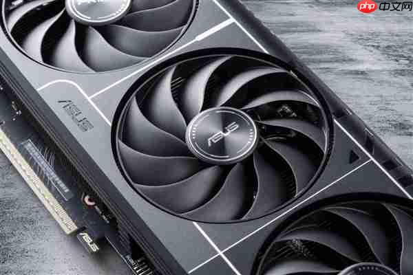 AI高效驱动加速工作流!华硕RTX 5070显卡成就显著动力