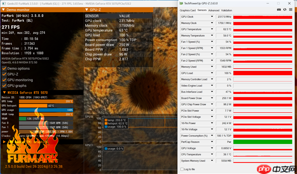 AI高效驱动加速工作流!华硕RTX 5070显卡成就显著动力