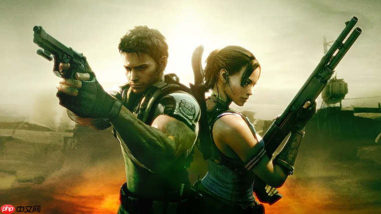 卡普空原认为没必要重新发布《生化危机》原版 称重制版更优质!