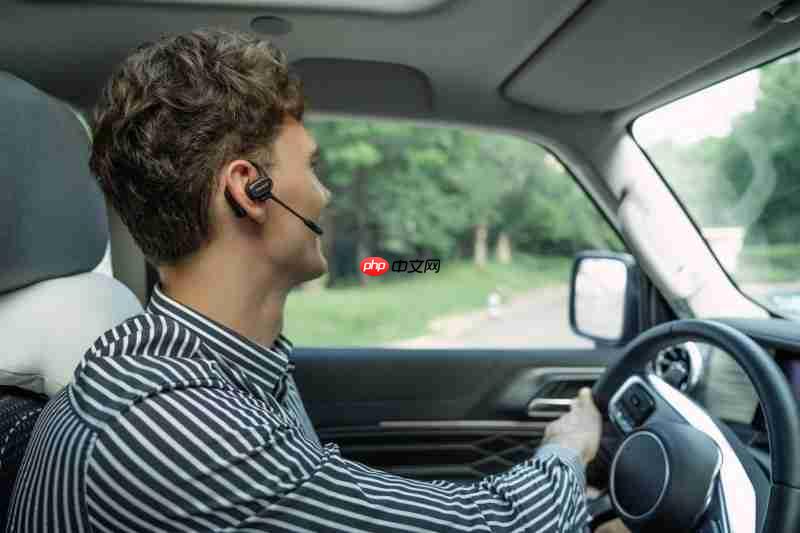 定义新通话！开石首创磁吸咪杆开放式耳机，Kickstarter首发