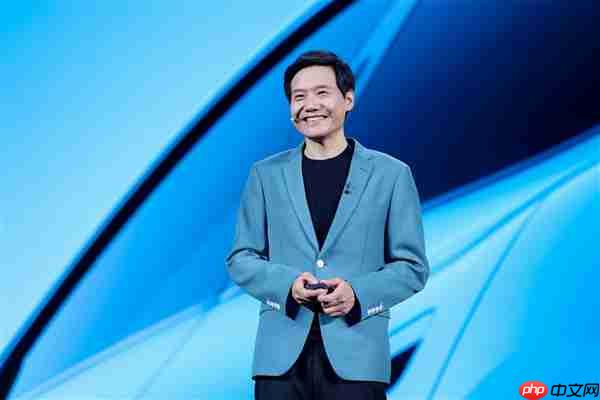 期待!雷军今日将公开露面并发表演讲 李书福、张兴海同场开讲